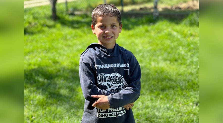 Історія Іллі: Місце, де починається надія.